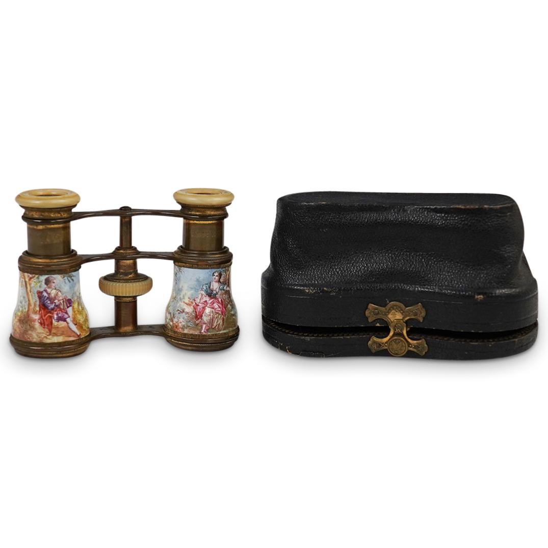 Lamaille, Paris French Opera Glasses (1 of 5)