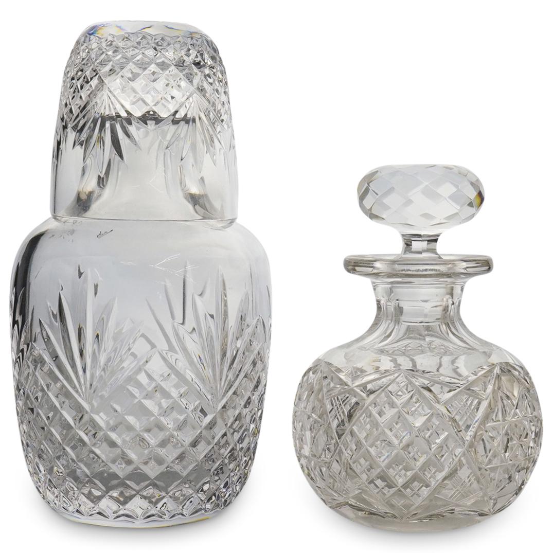 (2Pc) Crystal Cut Grouping (1 of 3)