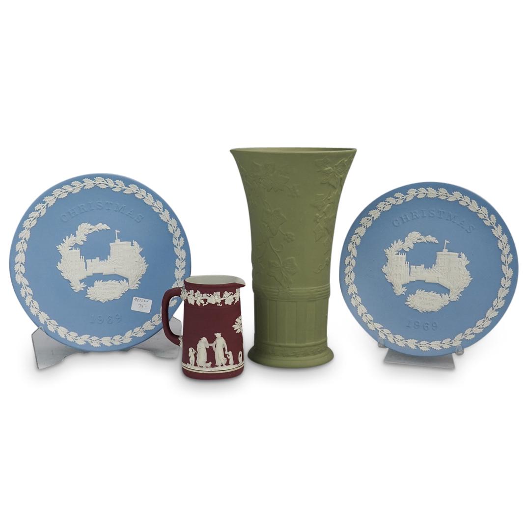 (4Pc) Wedgwood Collection (1 of 6)