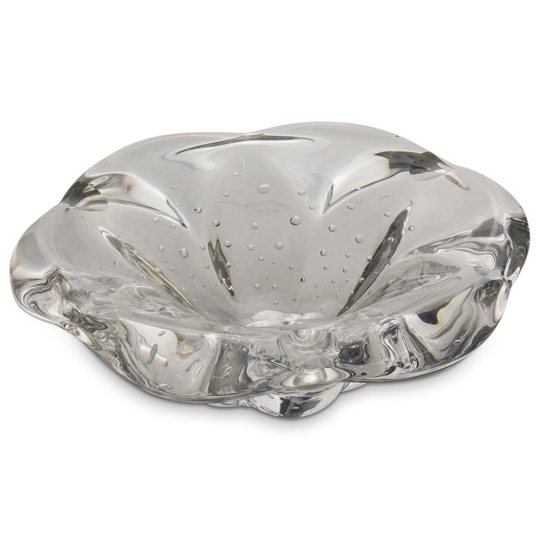 Murano Art Glass Ashtray (1 of 4)