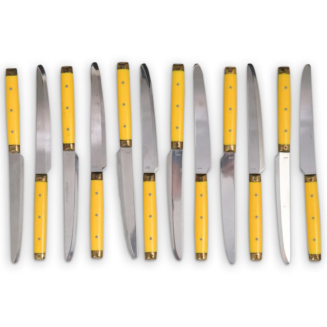 (12Pc) Styson Japanese Knife Set (1 of 4)