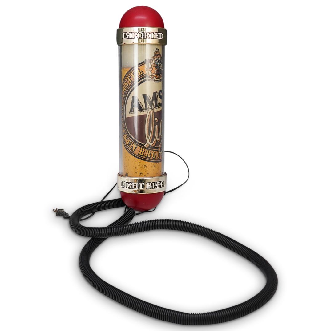 Amstel Beer Bar Sign (1 of 4)