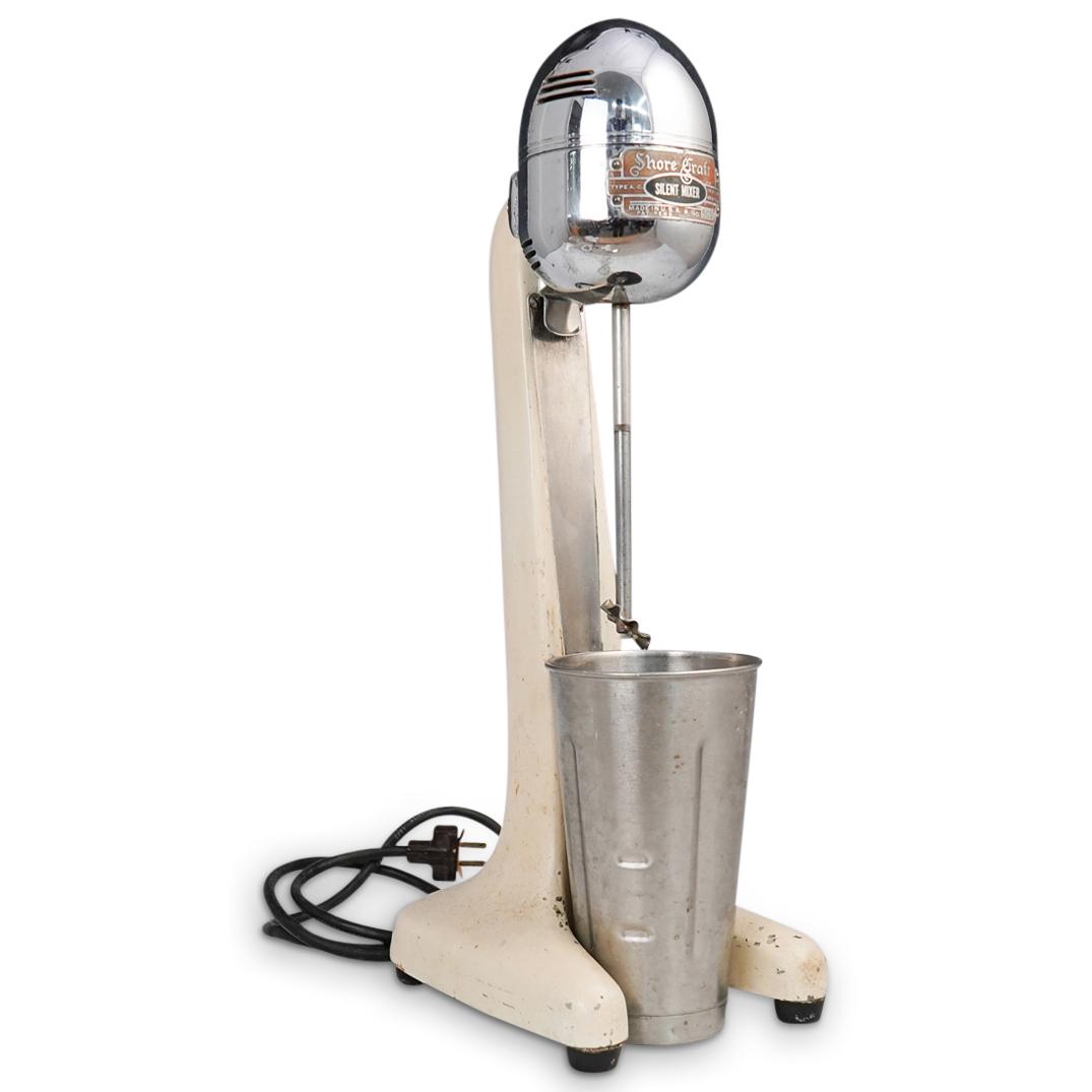Shore Craft Silent Milkshake Mixer (1 of 3)