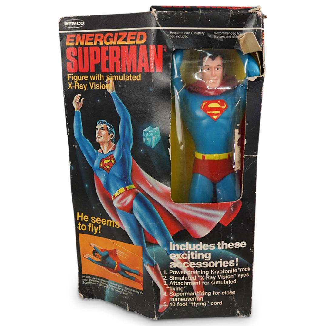 1979 Energized Superman Action Figure (1 of 6)
