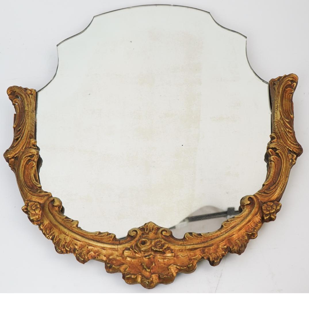 French Antique Mirror (1 of 5)
