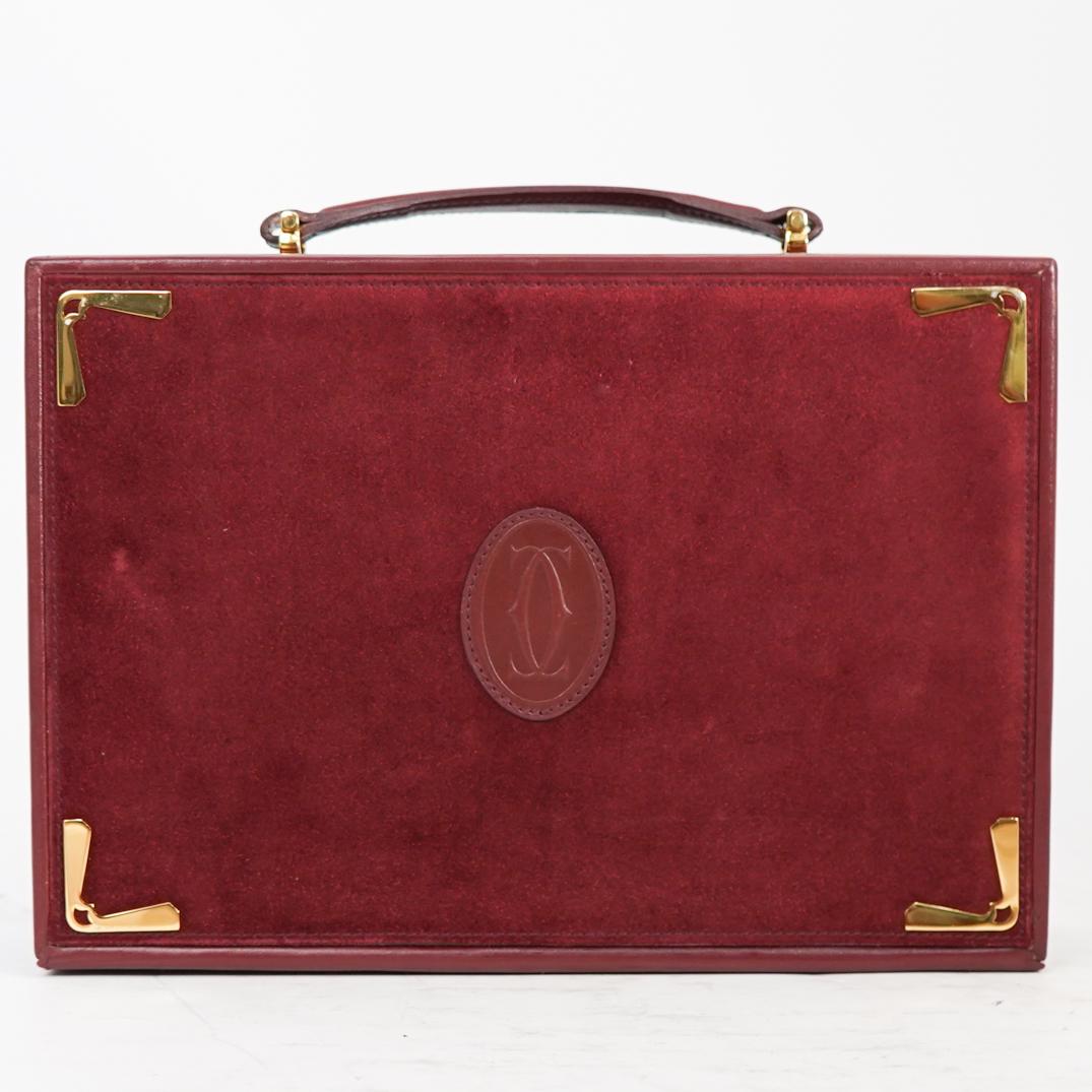Cartier Les Must De Briefcase (1 of 11)