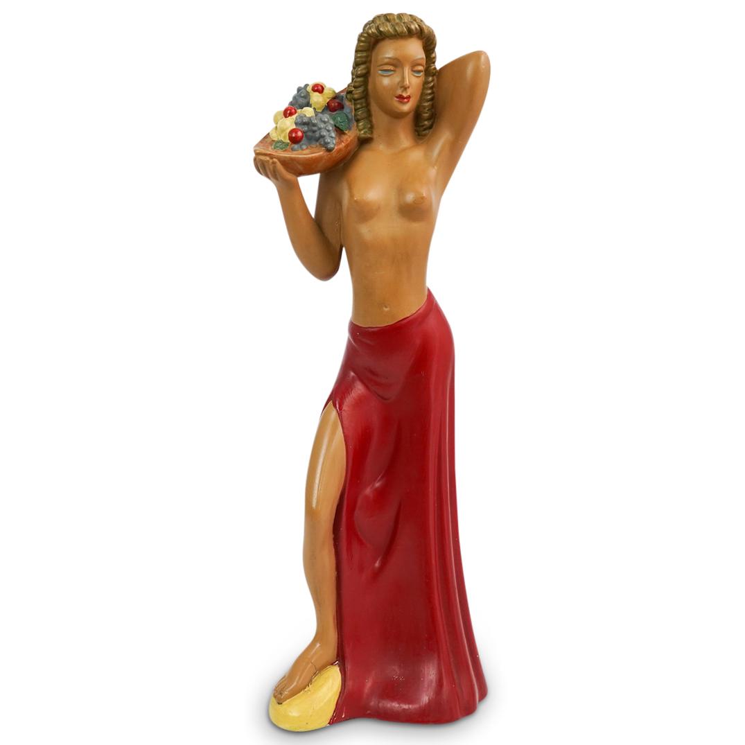 ABCO Hand Painted Figure by Alexander Backer (1 of 5)