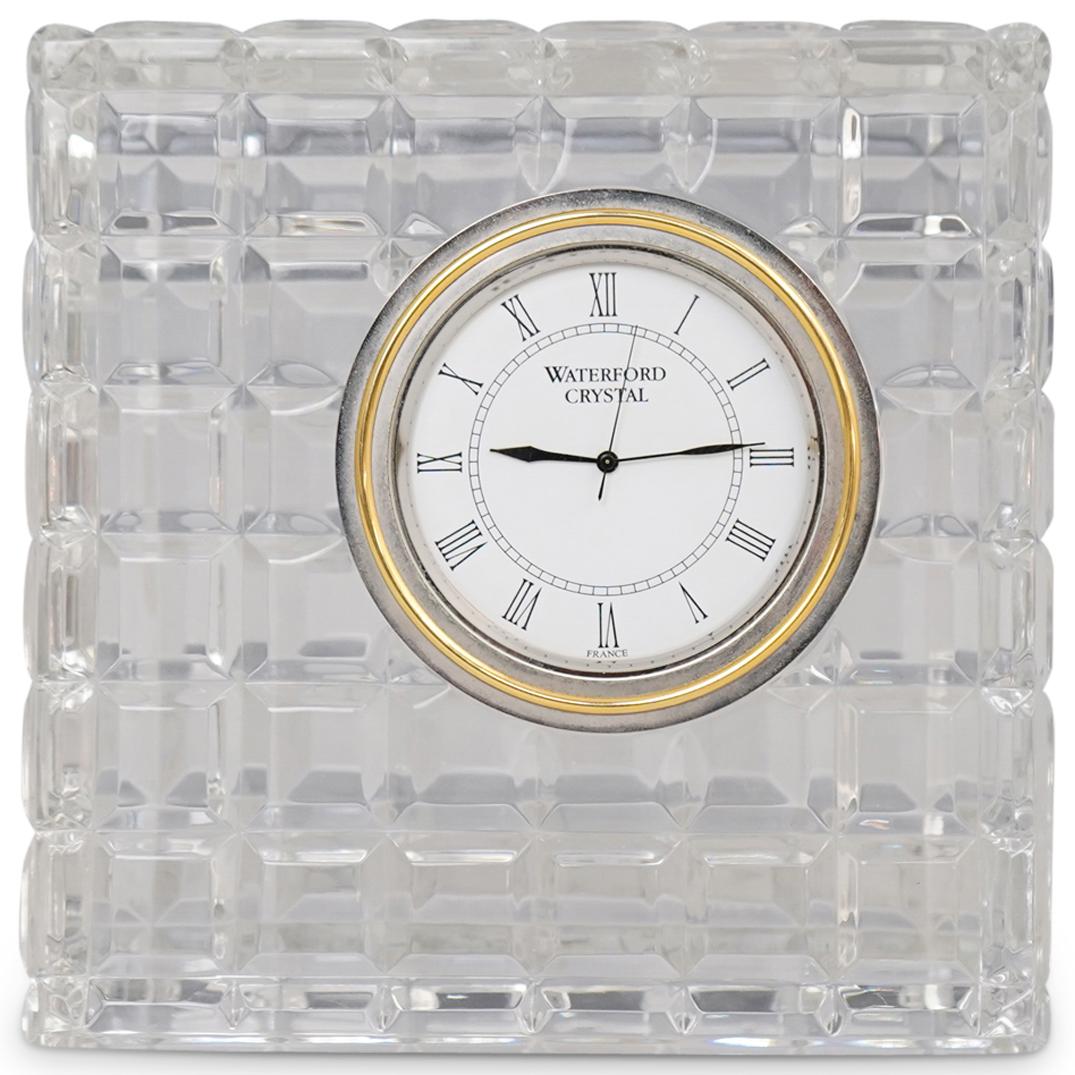 Waterford Crystal Clock (1 of 4)