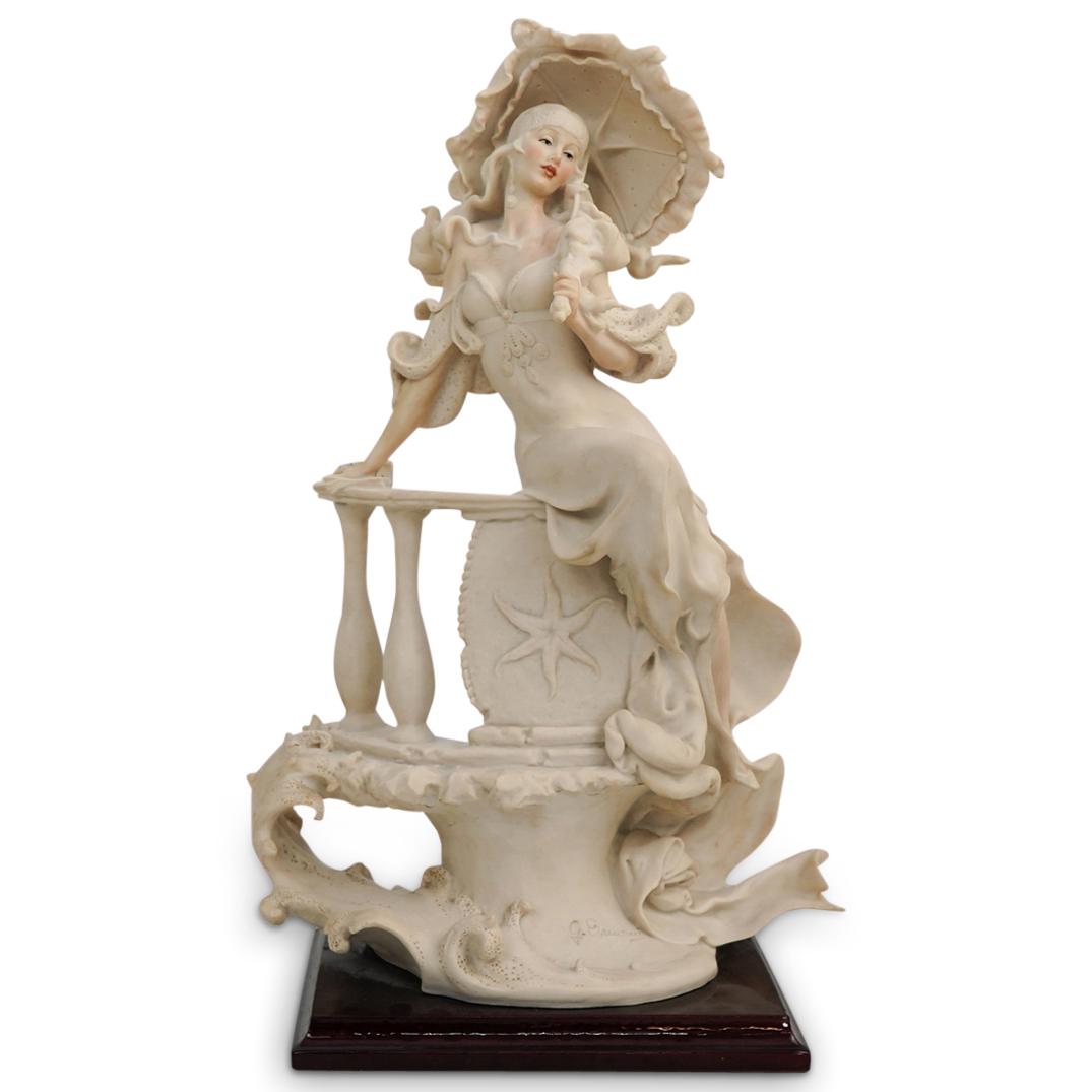 G. Armani "Summer Outing " Porcelain Sculpture (1 of 9)