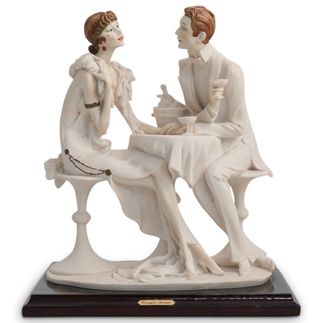 Capodimonte by Giuseppe Armani Porcelain Figurine (1 of 6)