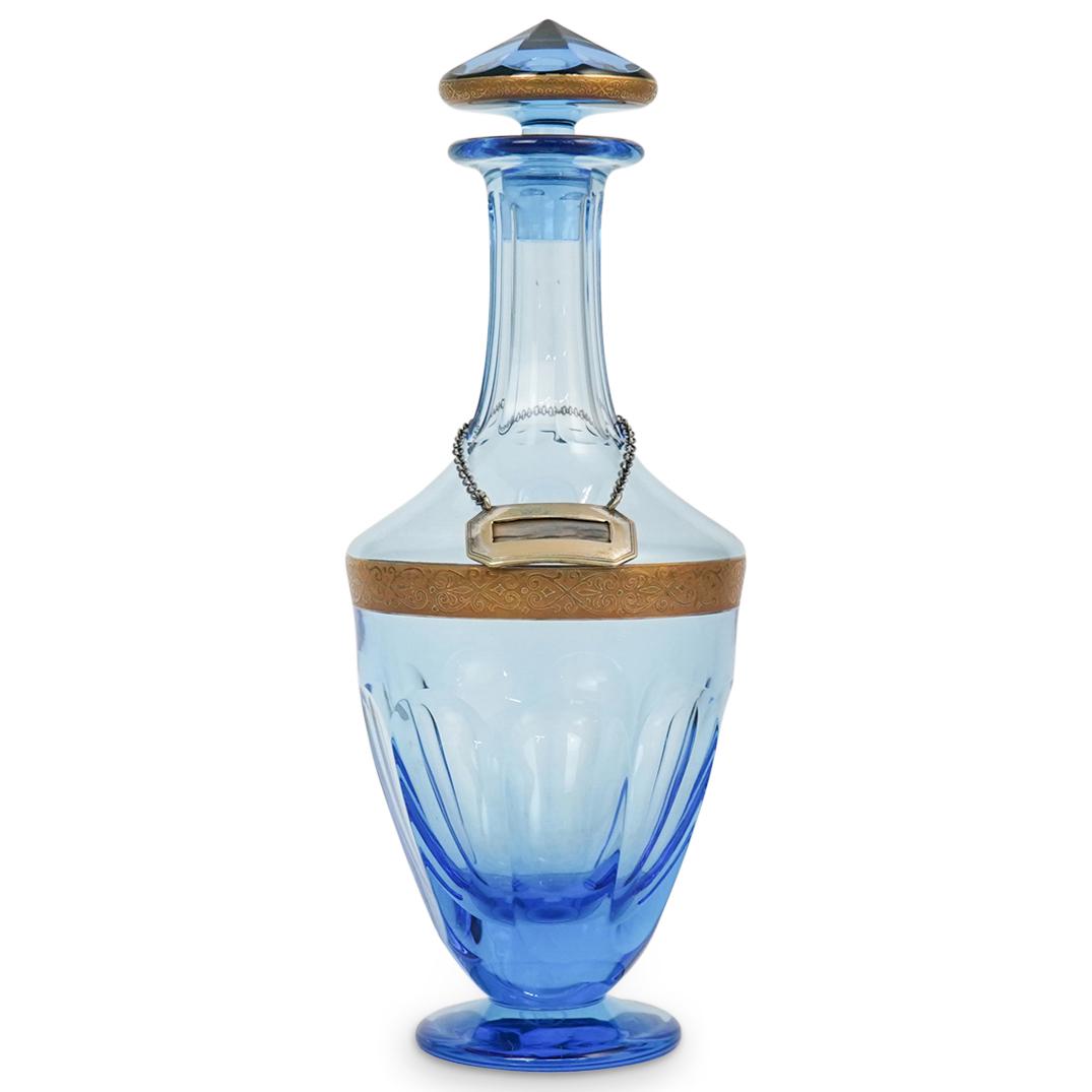 Moser Glass Decanter (1 of 5)