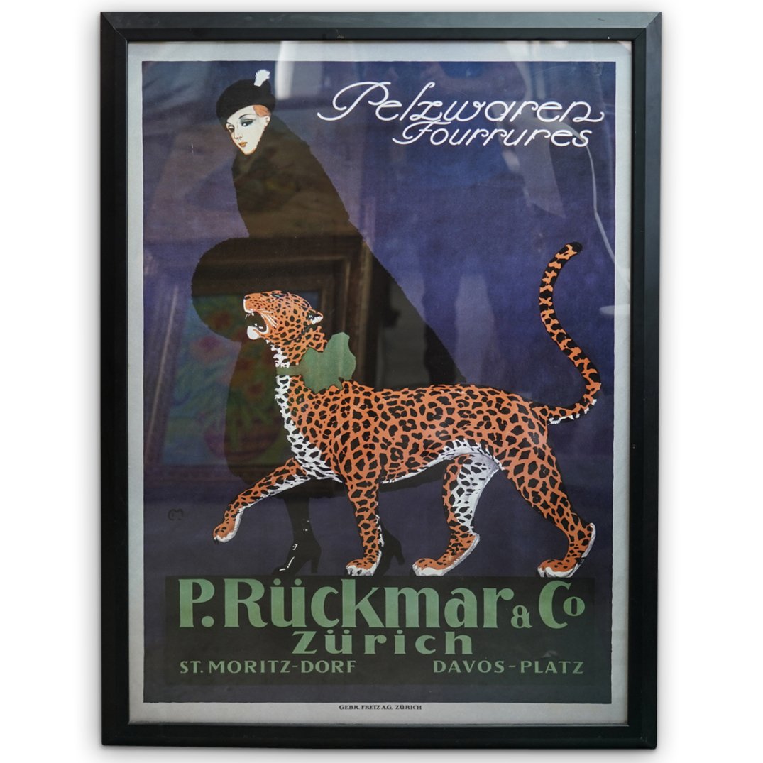 After Ernest Montaut (French, 1879 - 1909) Poster Print (1 of 3)