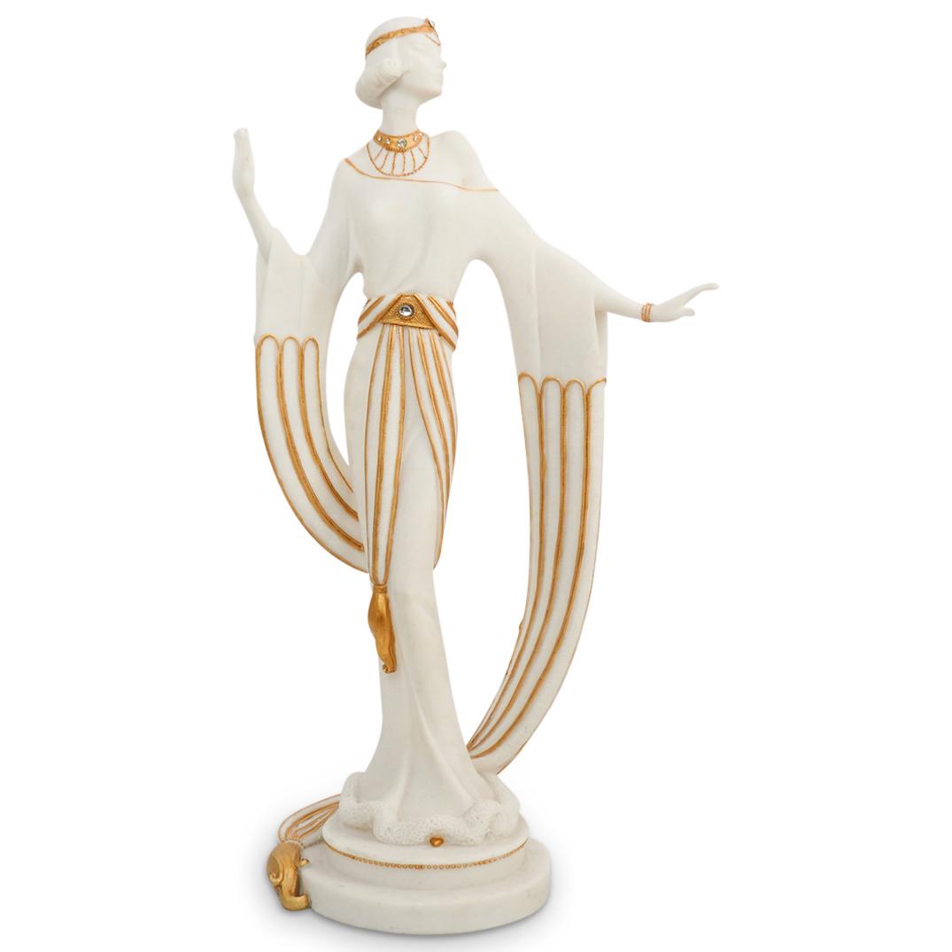 Art Deco Style Sculpture (1 of 7)