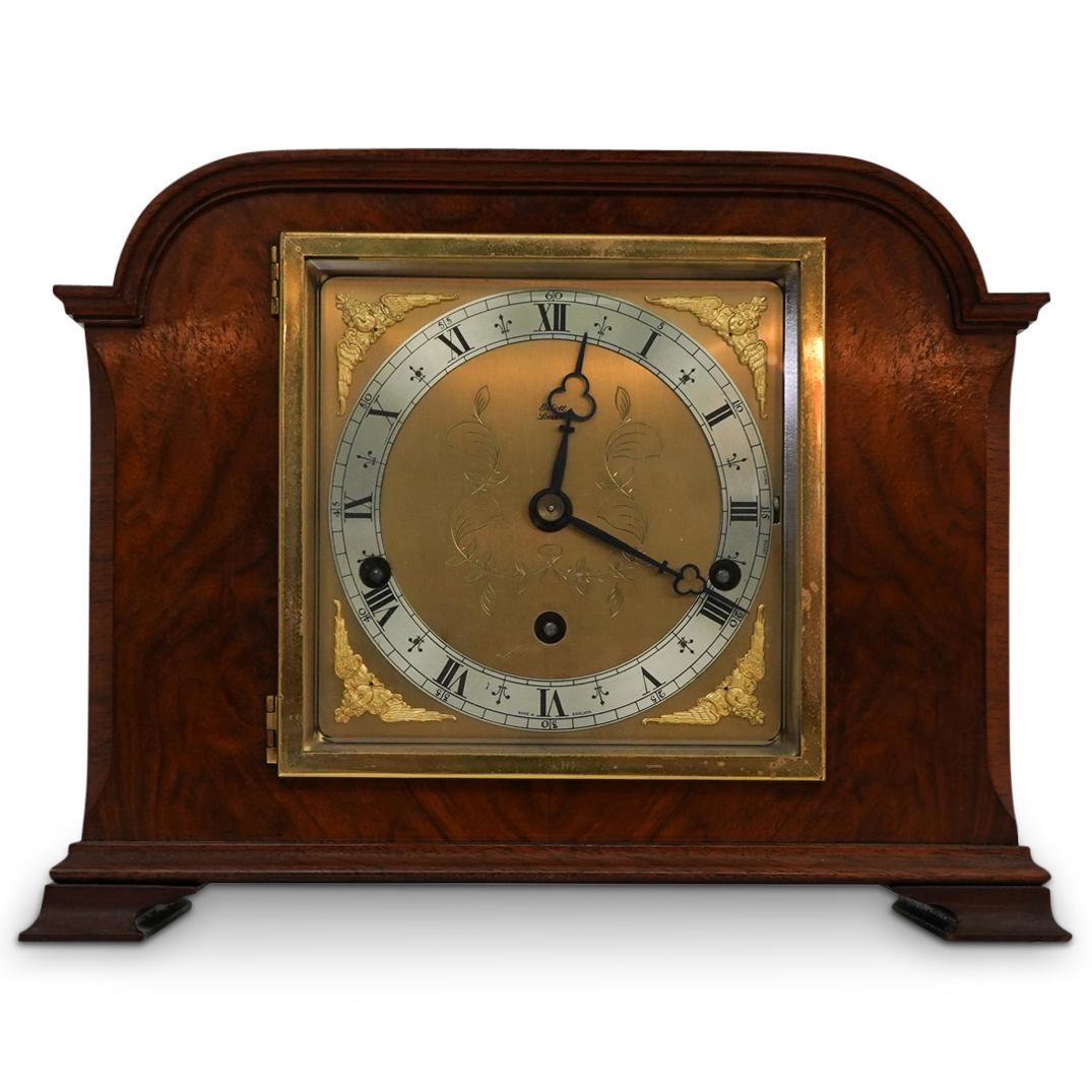 Elliot London Oak Mantle Clock (1 of 16)