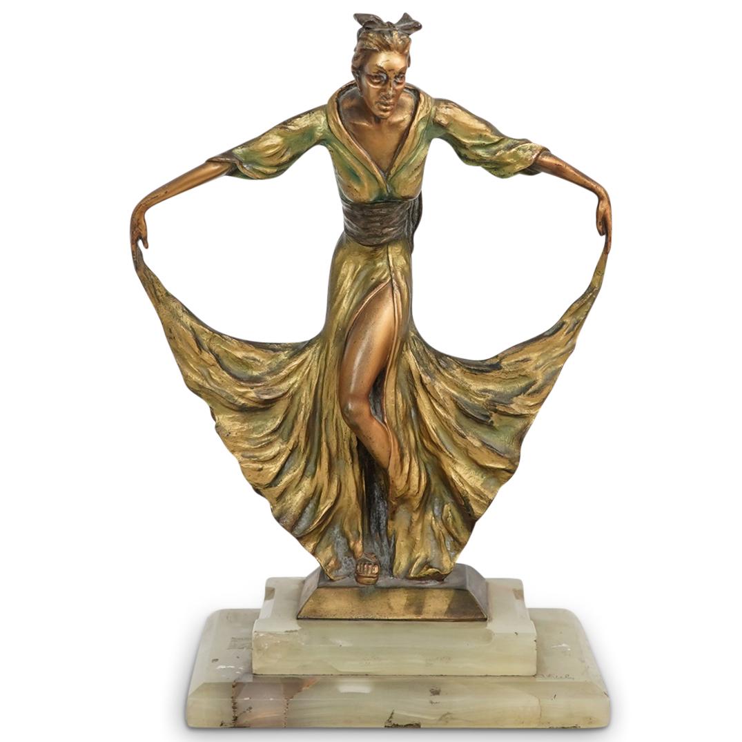 Catriel Bronze Sculpture (1 of 6)