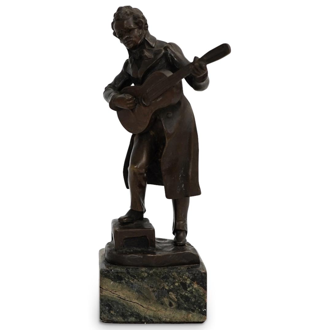 A.Titze Antique Vienna Bronze Sculpture (1 of 9)