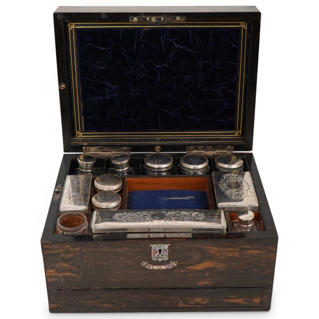 Victorian Travelling Case (1 of 8)