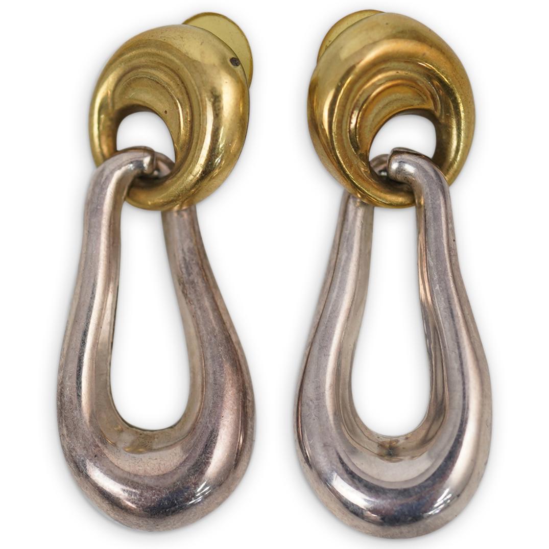 (3 Pc) Vintage Mexican Sterling Jewelry (1 of 4)