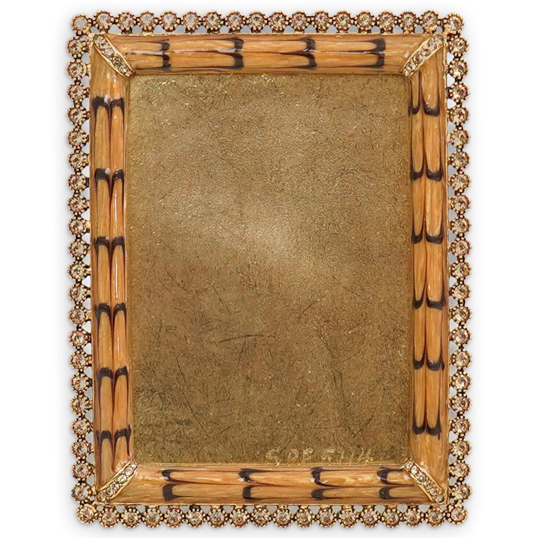 Jay Strongwater Picture Frame (1 of 6)