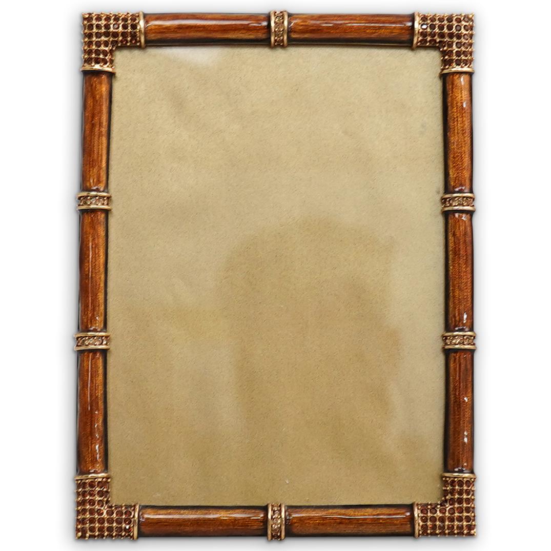 Jay Strongwater Picture Frame (1 of 7)