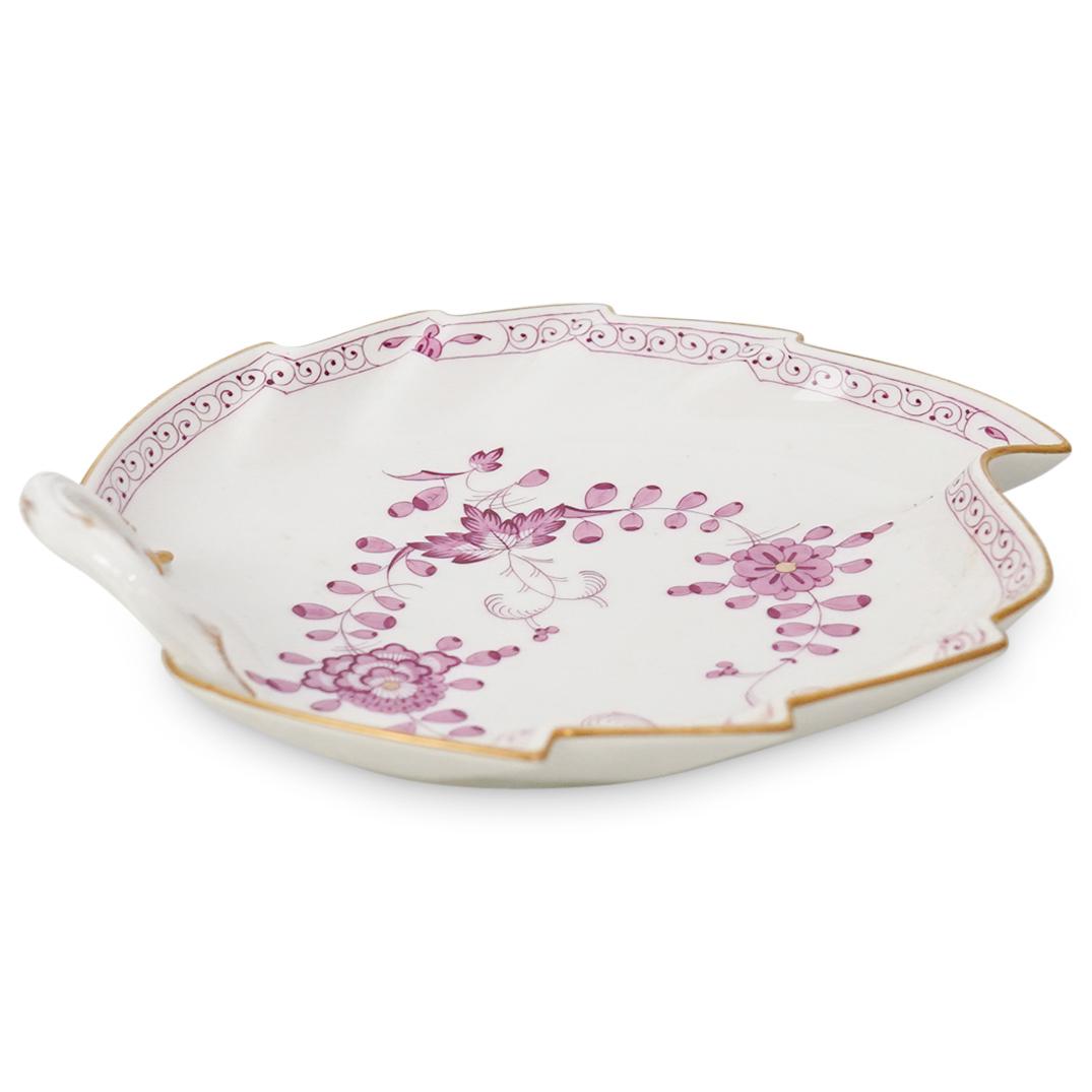 Meissen Porcelain Dish (1 of 5)