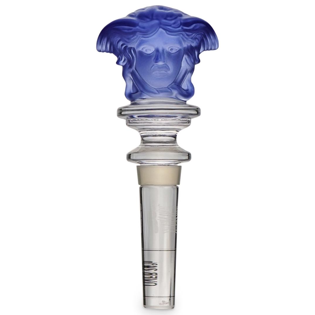 Rosenthal Versace Medusa Stopper (1 of 5)
