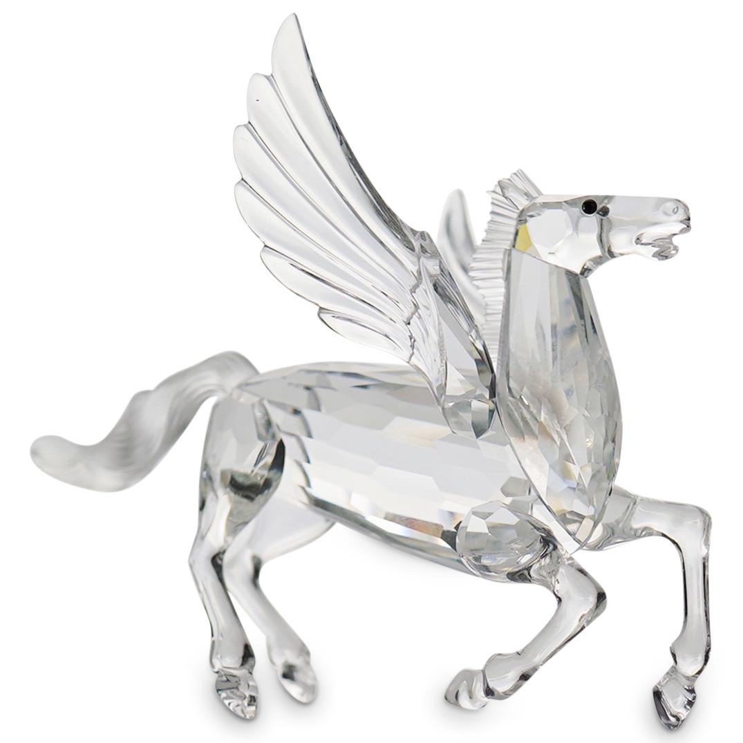 Swarovski Crystal Pegasus Figurine (1 of 2)
