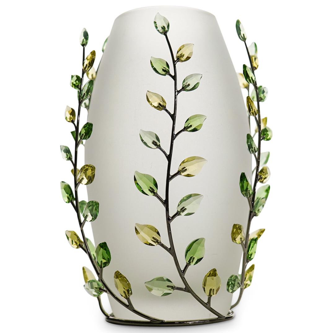 Swarovski Crystal Vase (1 of 7)