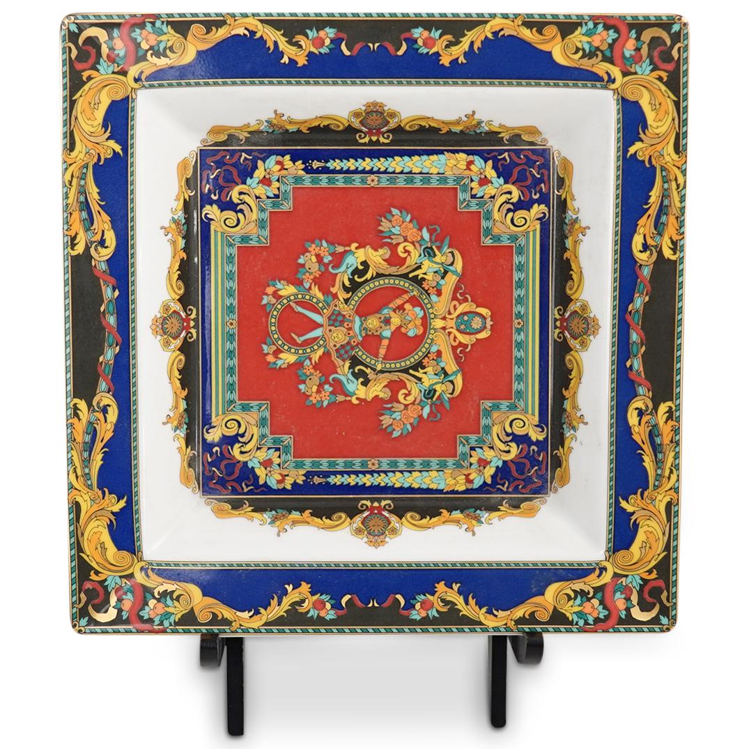 Versace Rosenthal "Le Roi Soleil" Dish (1 of 3)