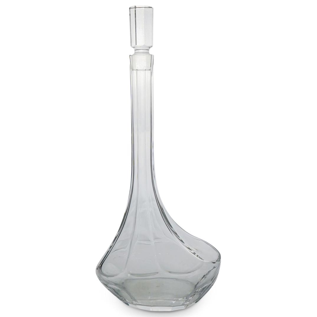Baccarat "Narcisse" Crystal Glass Decanter (1 of 6)