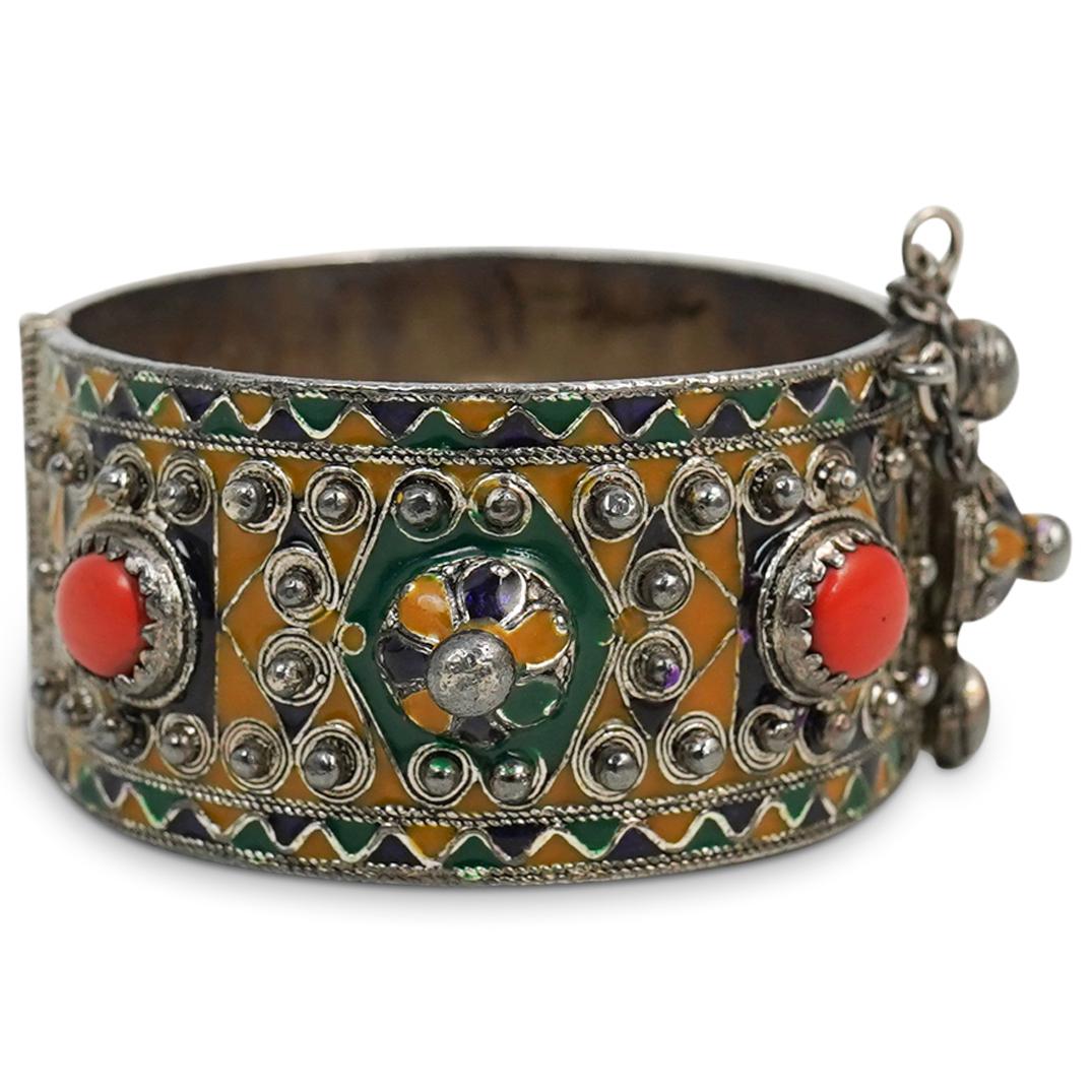 Algerian Kabyle Bracelet (1 of 3)