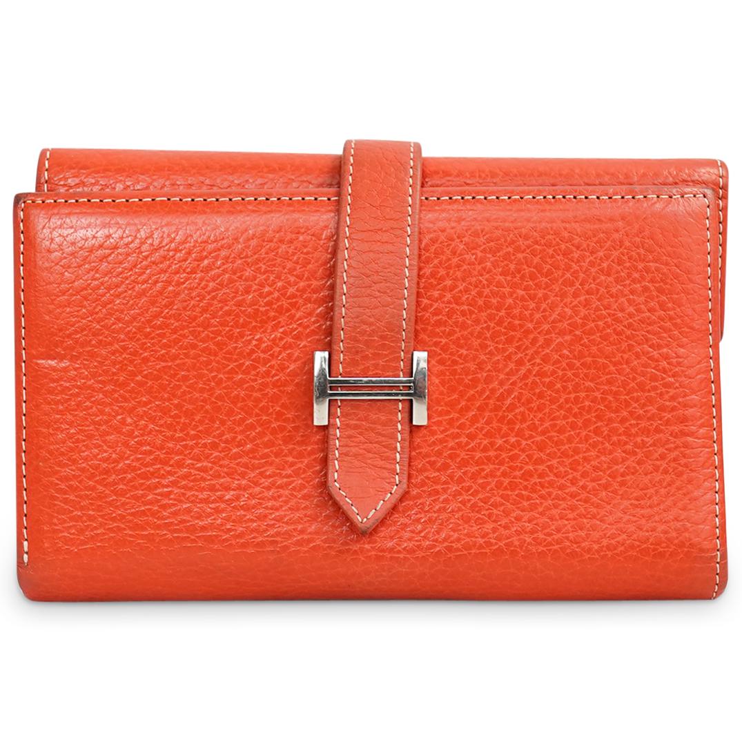 Hermes Style Clutch Wallet (1 of 4)