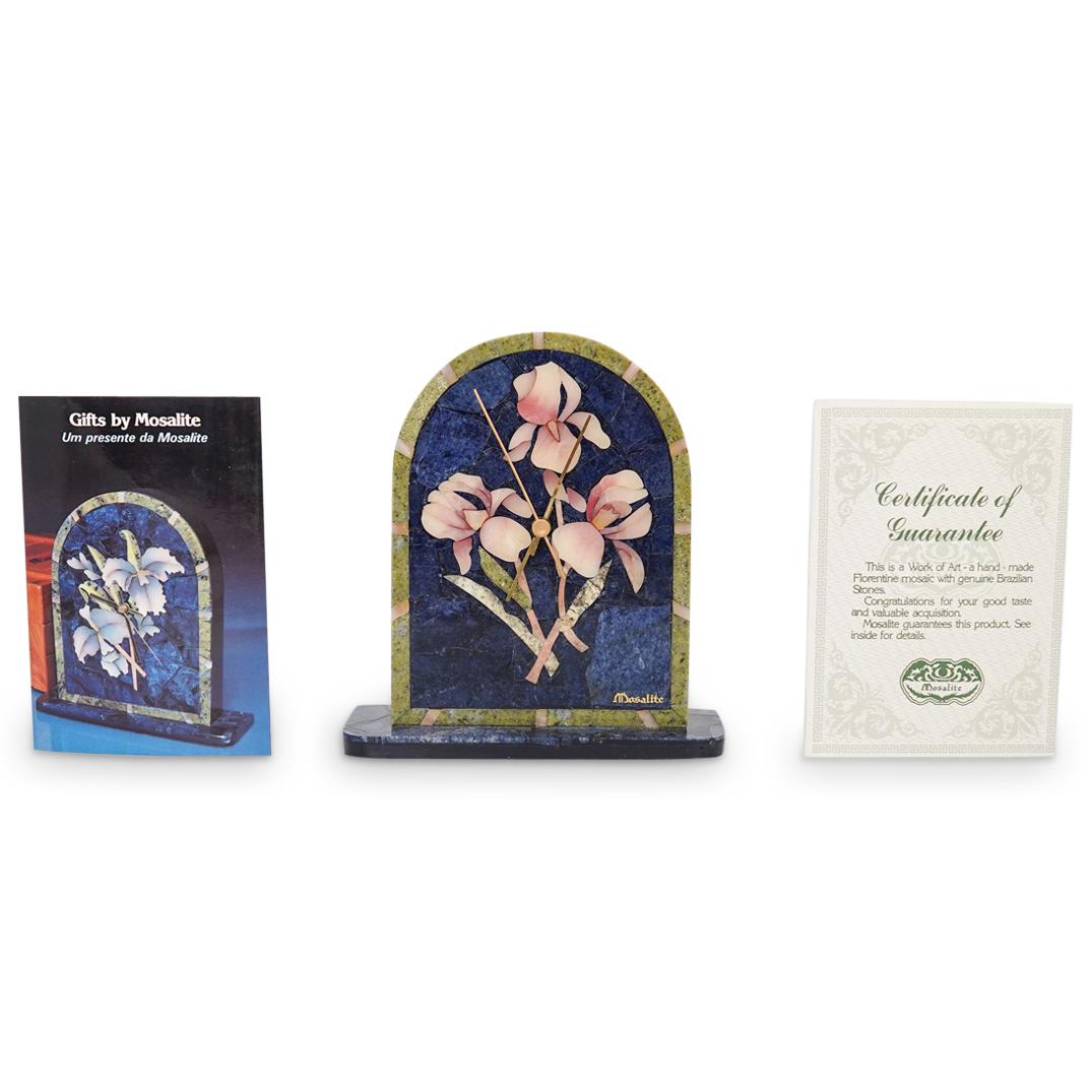 Mosalite Mantle Clock (1 of 10)