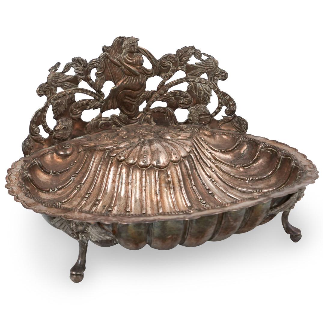 Juan Pallarols Sterling Silver Shell Dish (1 of 8)