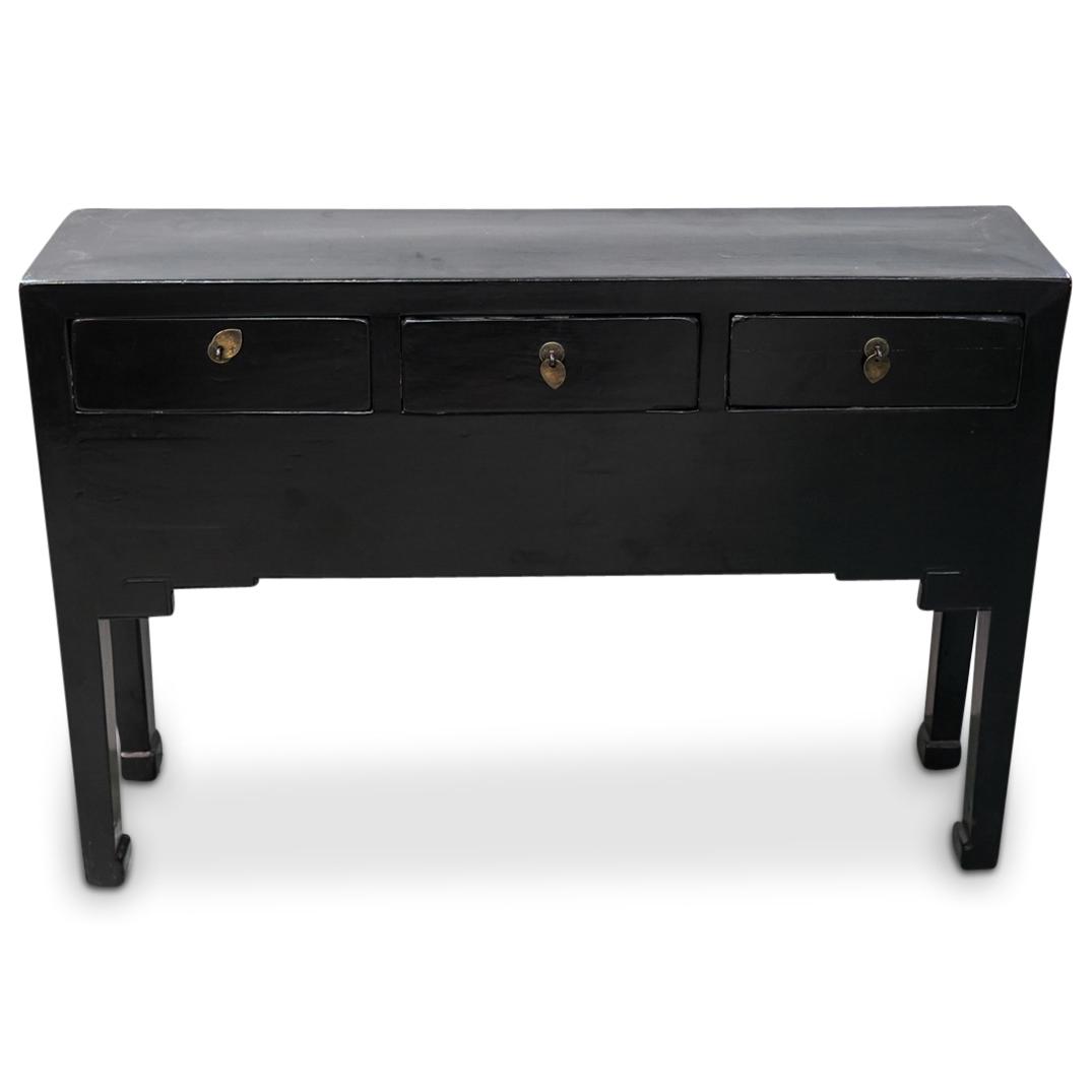 Chinese Console Alter Table (1 of 13)