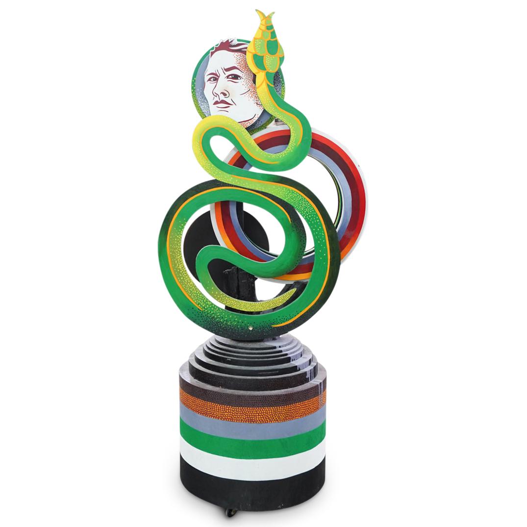 Anita Charney Harris (American, 20th Cent.) Sculpture (1 of 6)