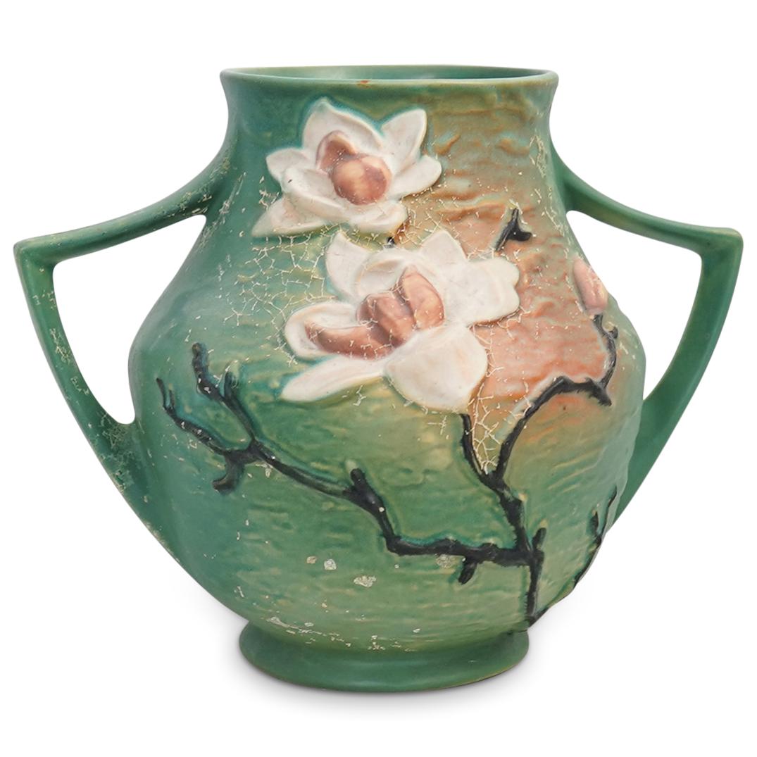 Large Roseville Pottery Vase (1 of 1)