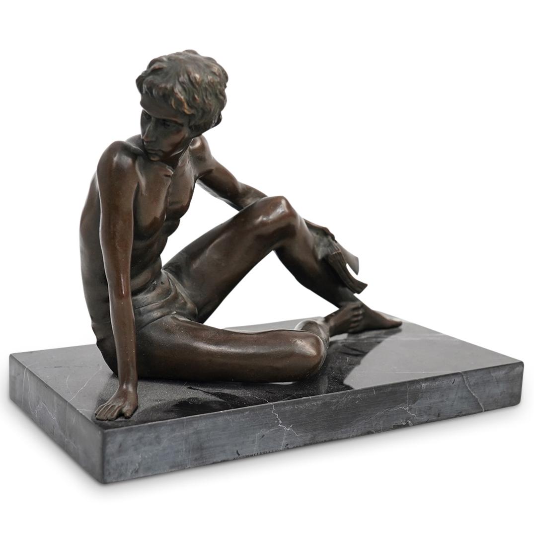 Attrib. F. Preiss Bronze Sculpture (1 of 5)