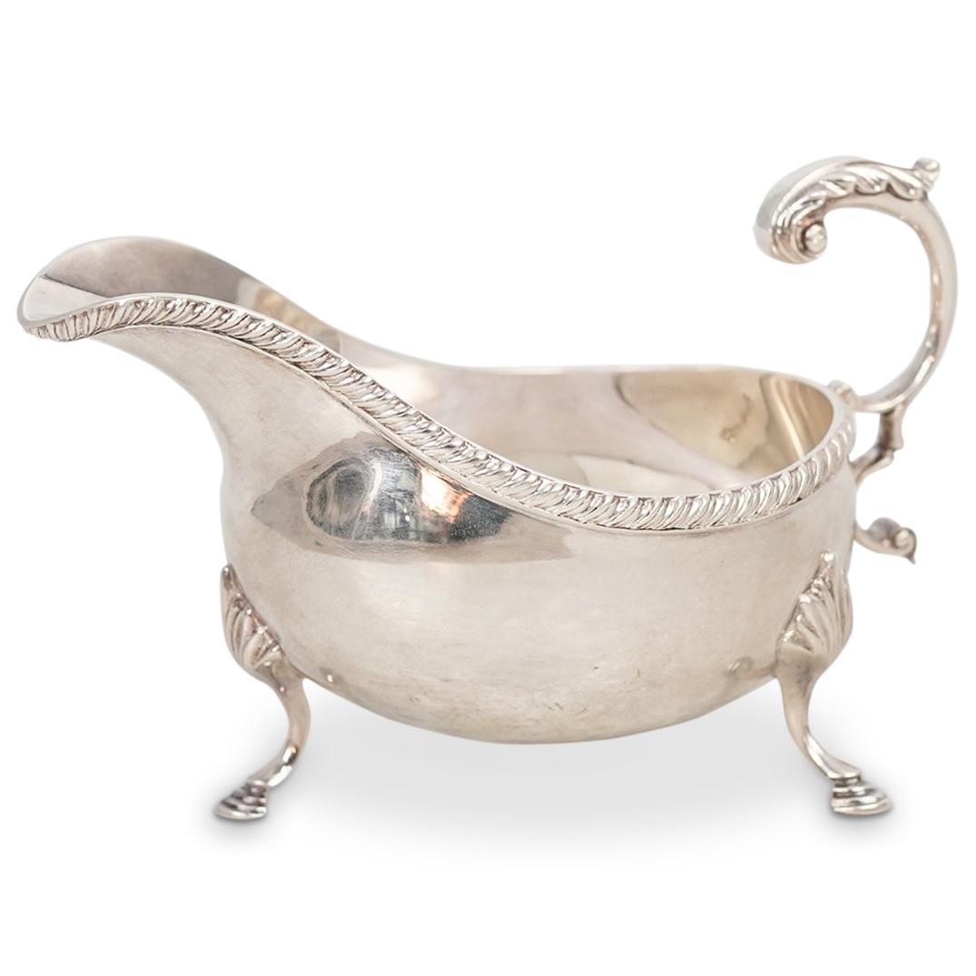 Roberts & Belk .925 Sheffield Sterling Silver Sauce (1 of 6)