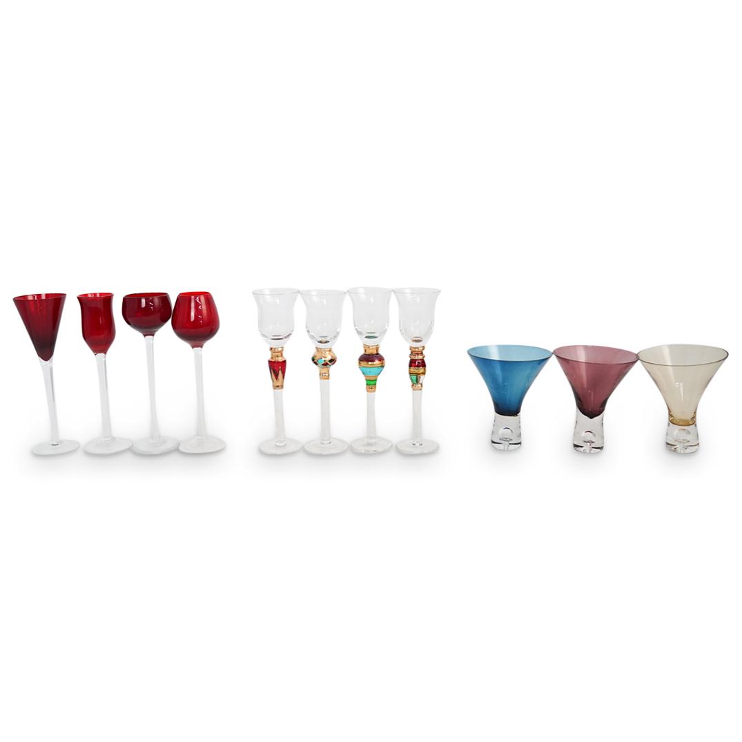 (11 Pcs) Glassware Grouping Set (1 of 8)