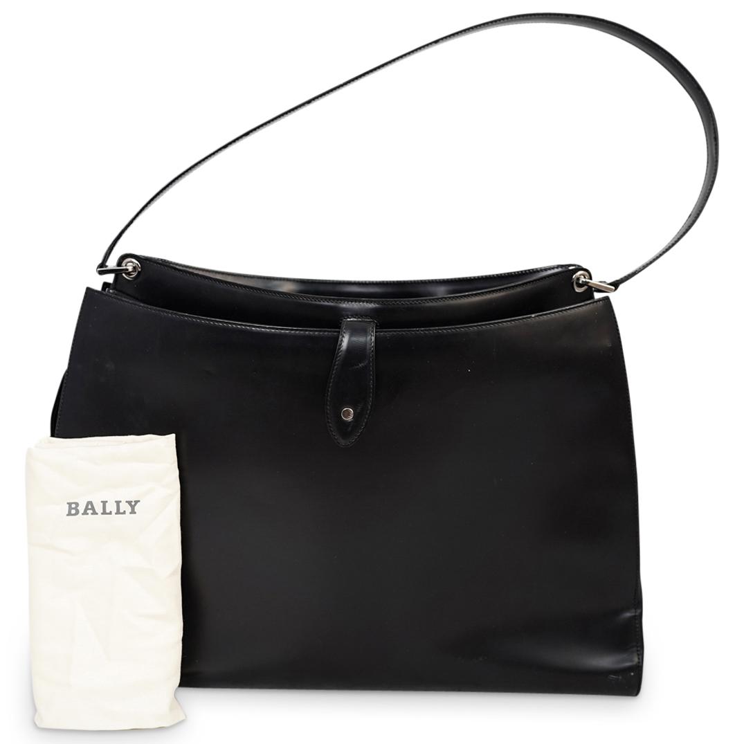 Bally Ladie's Leather Bag (1 of 6)