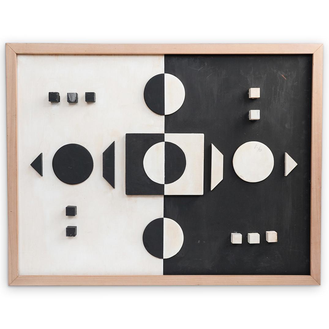 Lolo Soldevilla (Cuban 1901-1971) Mixed Media (1 of 7)