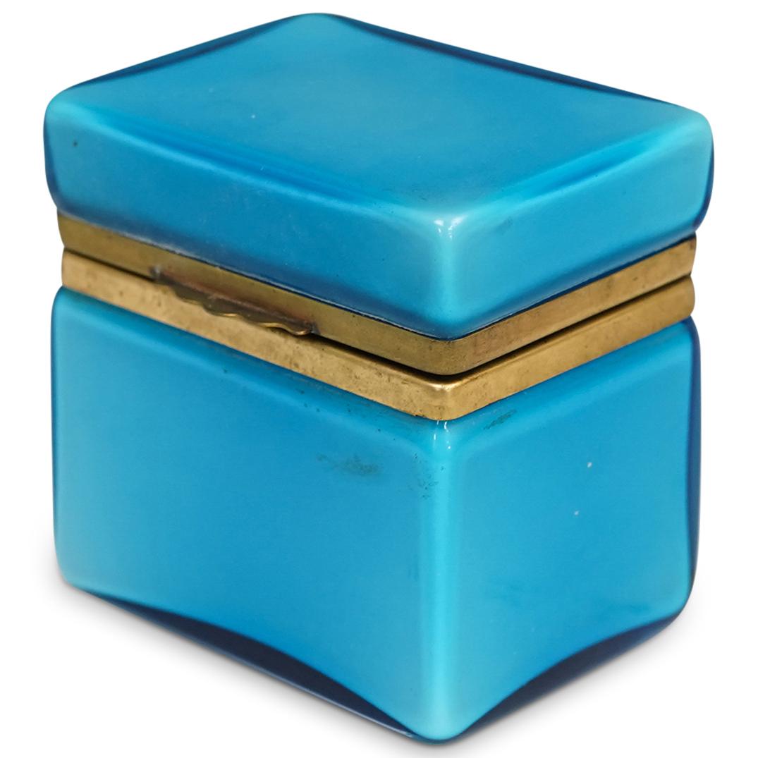 Vintage Murano Glass Box (1 of 4)