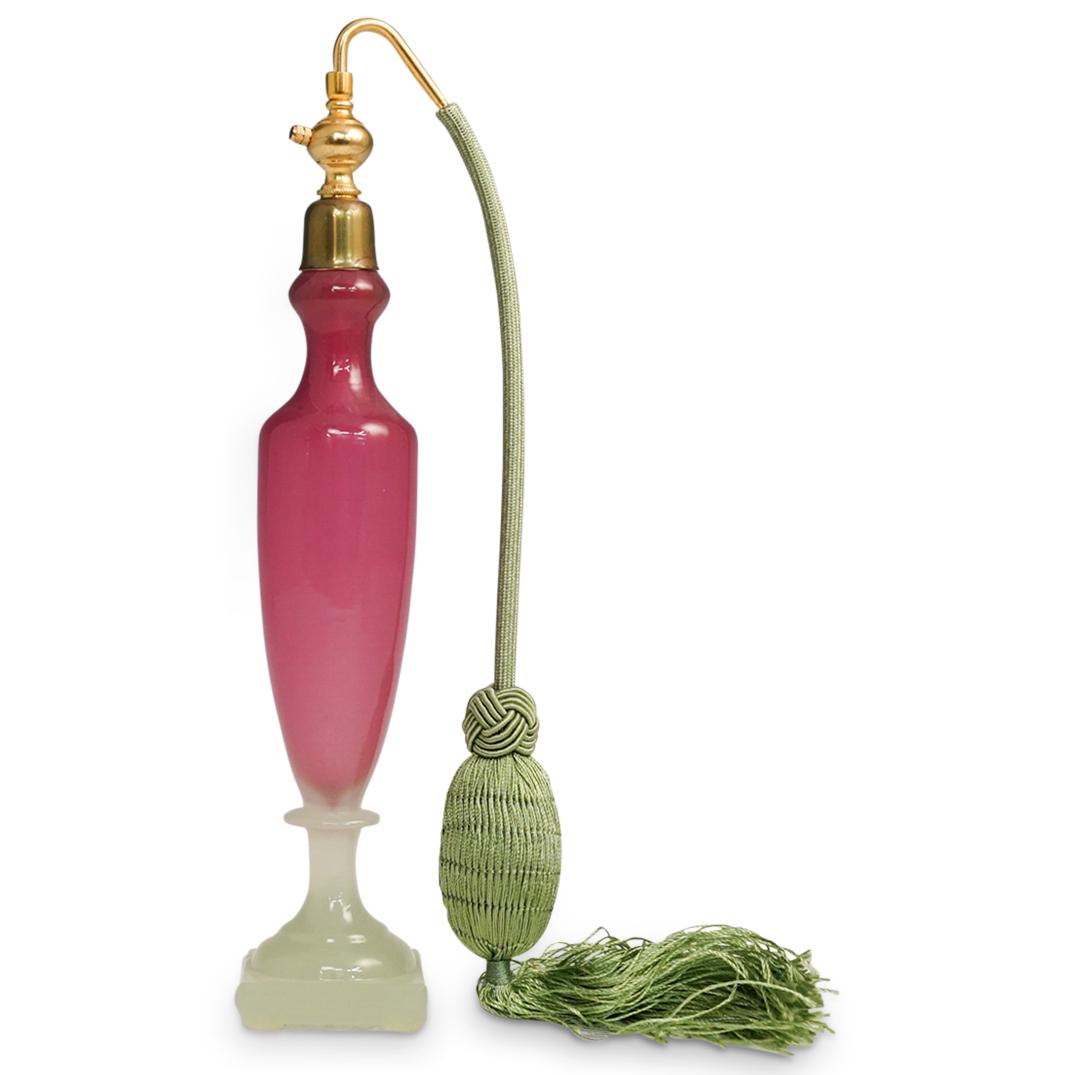 Steuben Mignon Rosaline Atomizer (1 of 5)