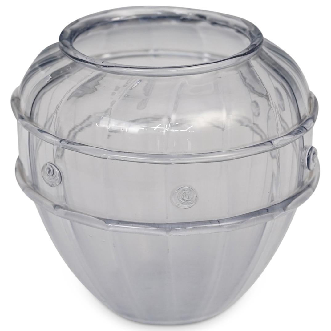 Steuben Glass Vase (1 of 4)