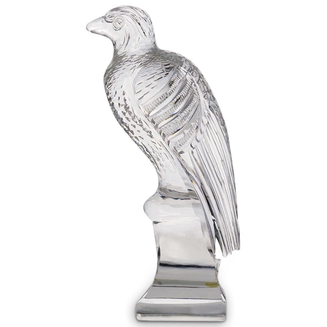 Steuben Cut Crystal Eagle Ornamental (1 of 3)