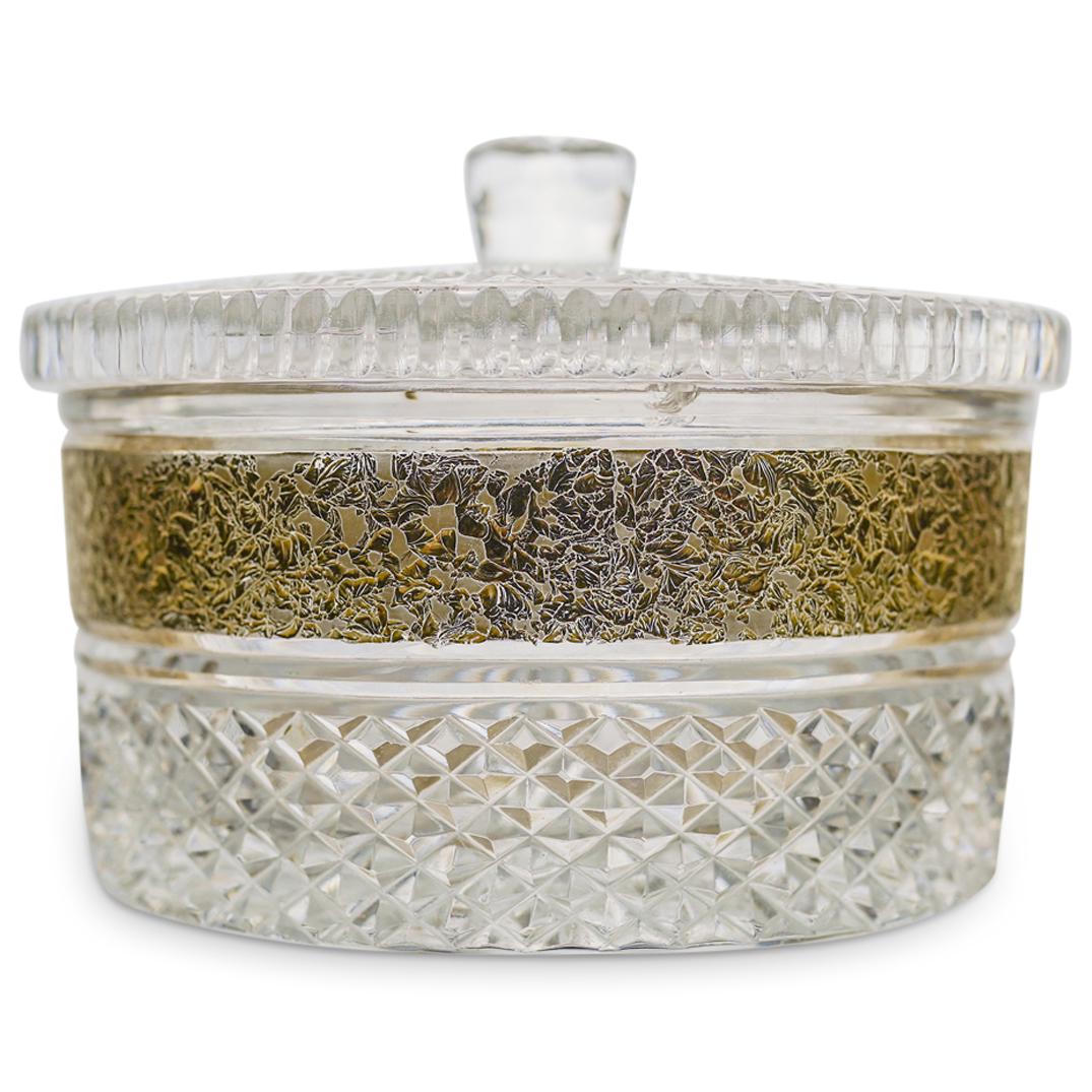 Crystal Cut Lidded Box (1 of 5)