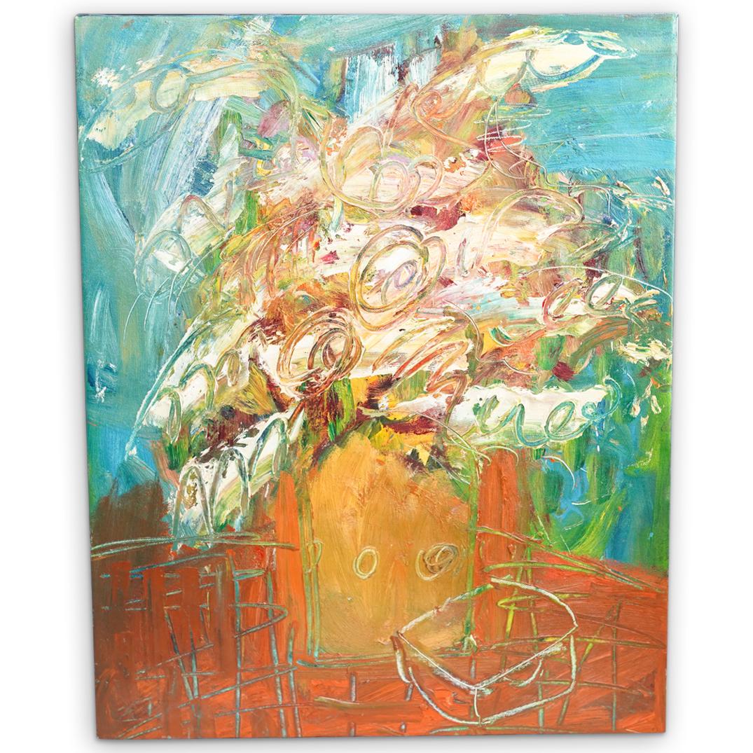 Andrey Bogoslowsky Oil on Canvas (1 of 8)