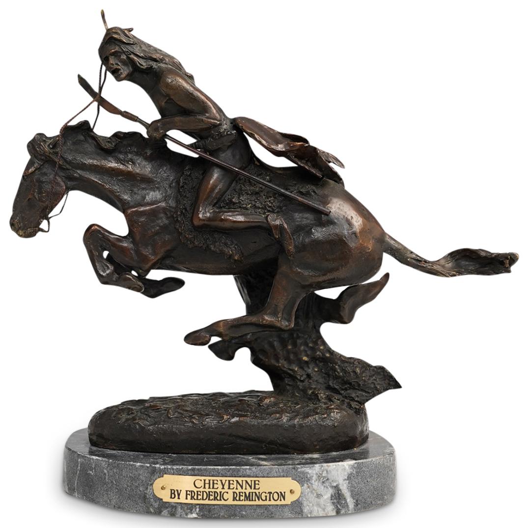 After Frederic Remington (American 1861-1909) (1 of 7)