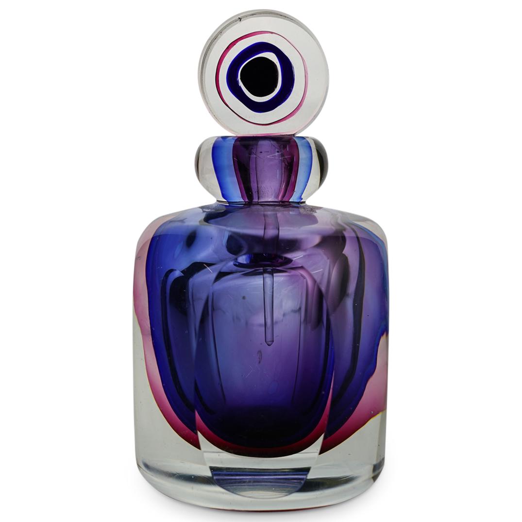 Probably Luigi Onesto Perfume Bottle (1 of 4)